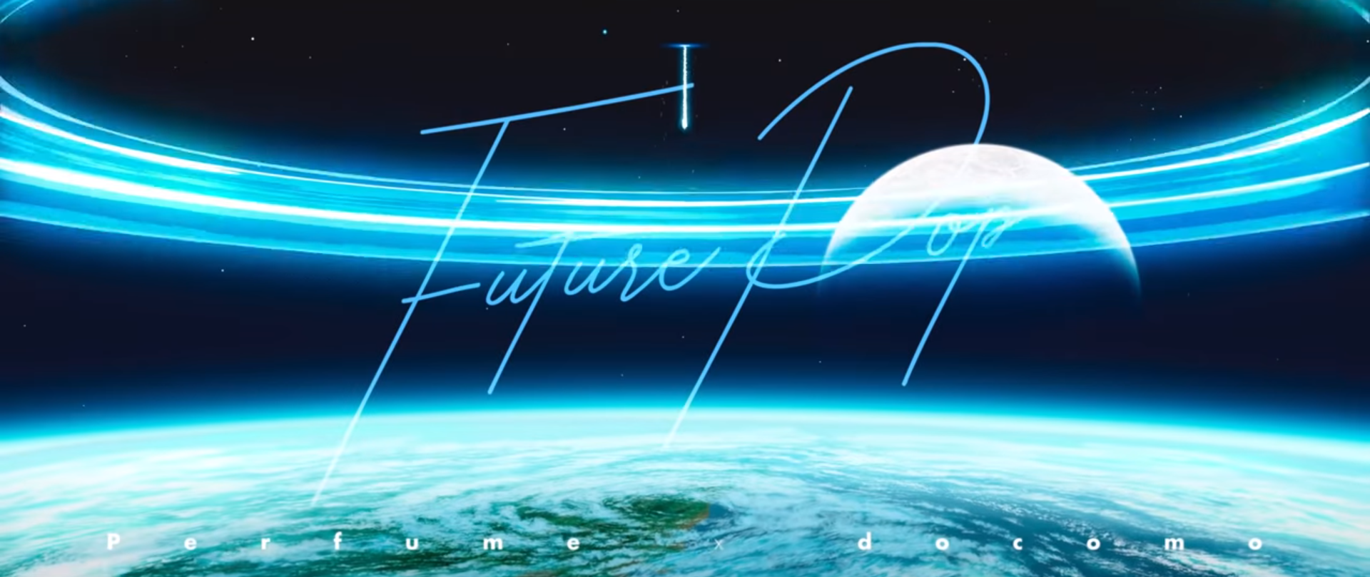 Музыкальное видео Future Pop от группы Perfume