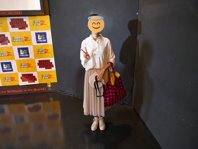 Самый неожиданный конкурс костюмов на Хэллоуин в Японии
