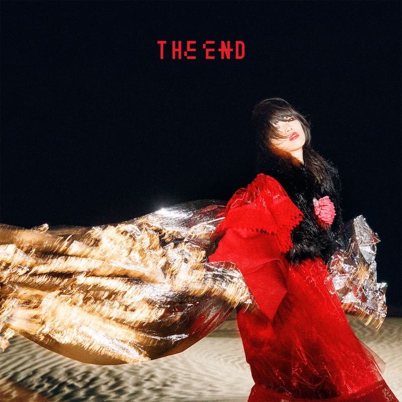 Альбом «THE END» от AiNA THE END. Слушаем и смотрим