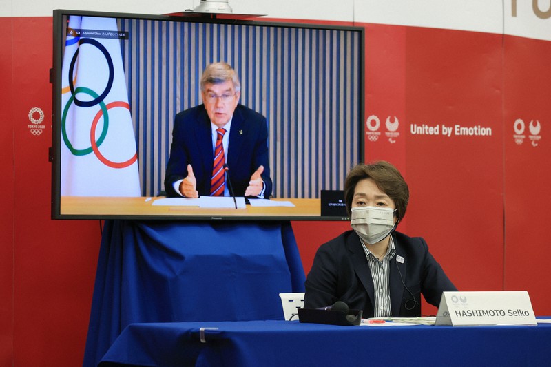 Олимпийские игры в Токио могут пройти с полупустыми стадионами или вовсе без зрителей